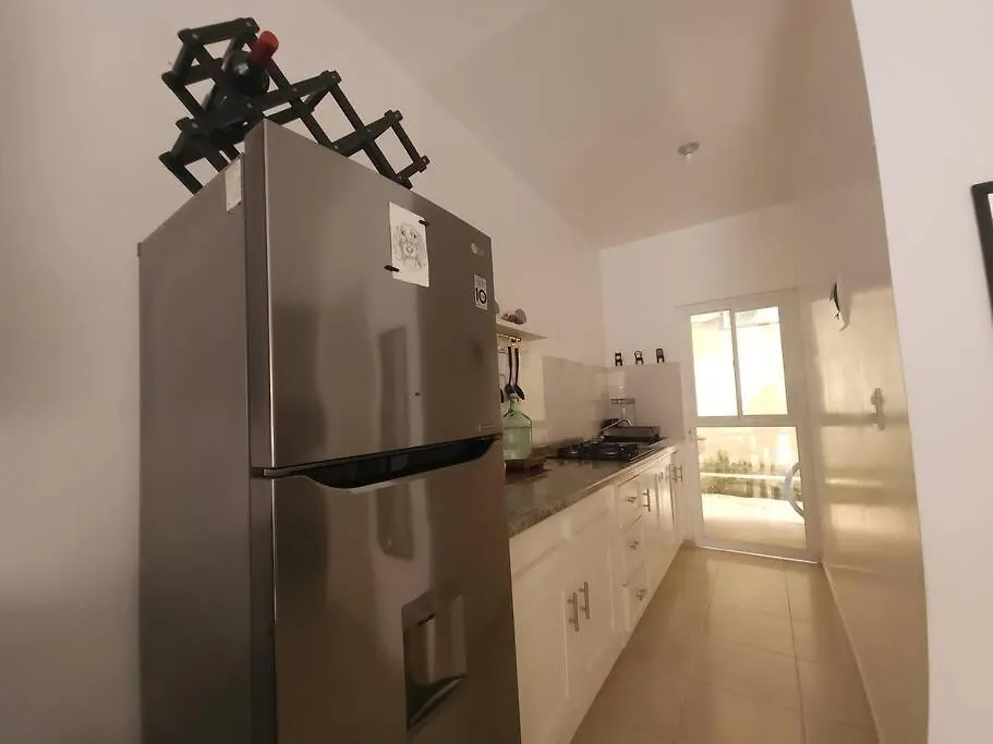 Apartment Tiny Beach Home Playa del Carmen