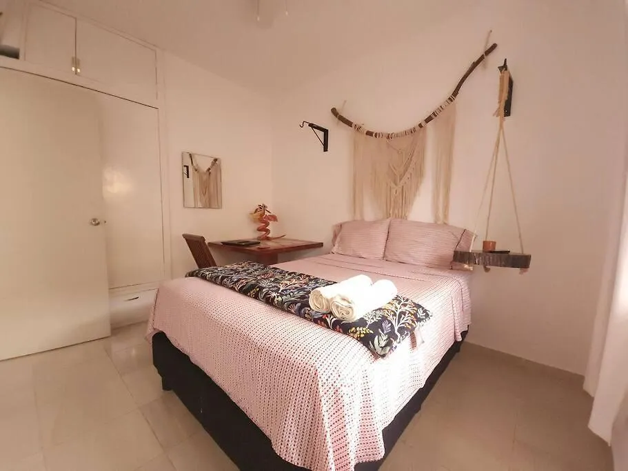 Apartment Tiny Beach Home Playa del Carmen Mexico