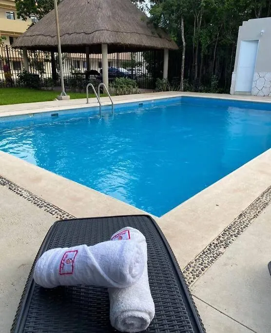 Tiny Beach Home Playa del Carmen 0*,